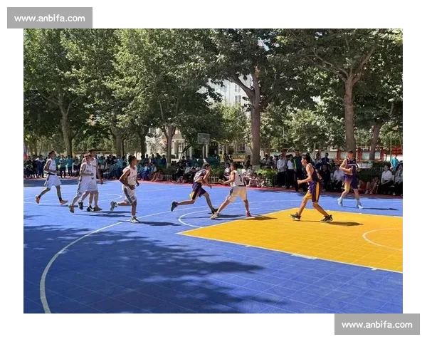 篮球晋级赛激战正酣球队全力冲刺通往更高舞台的关键之战时刻荣耀